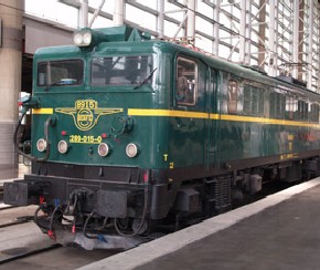Museo del Ferrocarril - Madrid